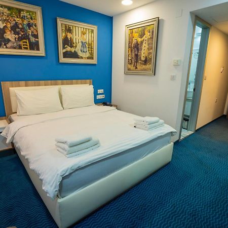 Central Hotel, Fitness And Spa Vinica 外观 照片