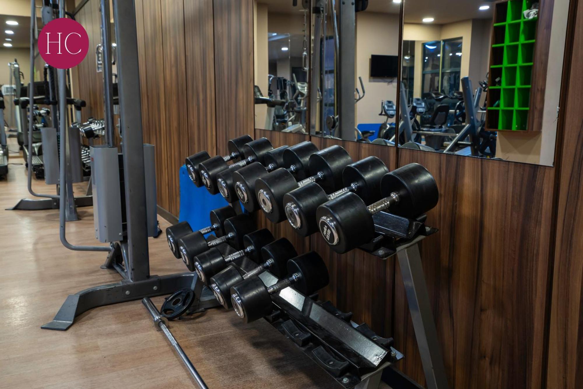 Central Hotel, Fitness And Spa Vinica 外观 照片
