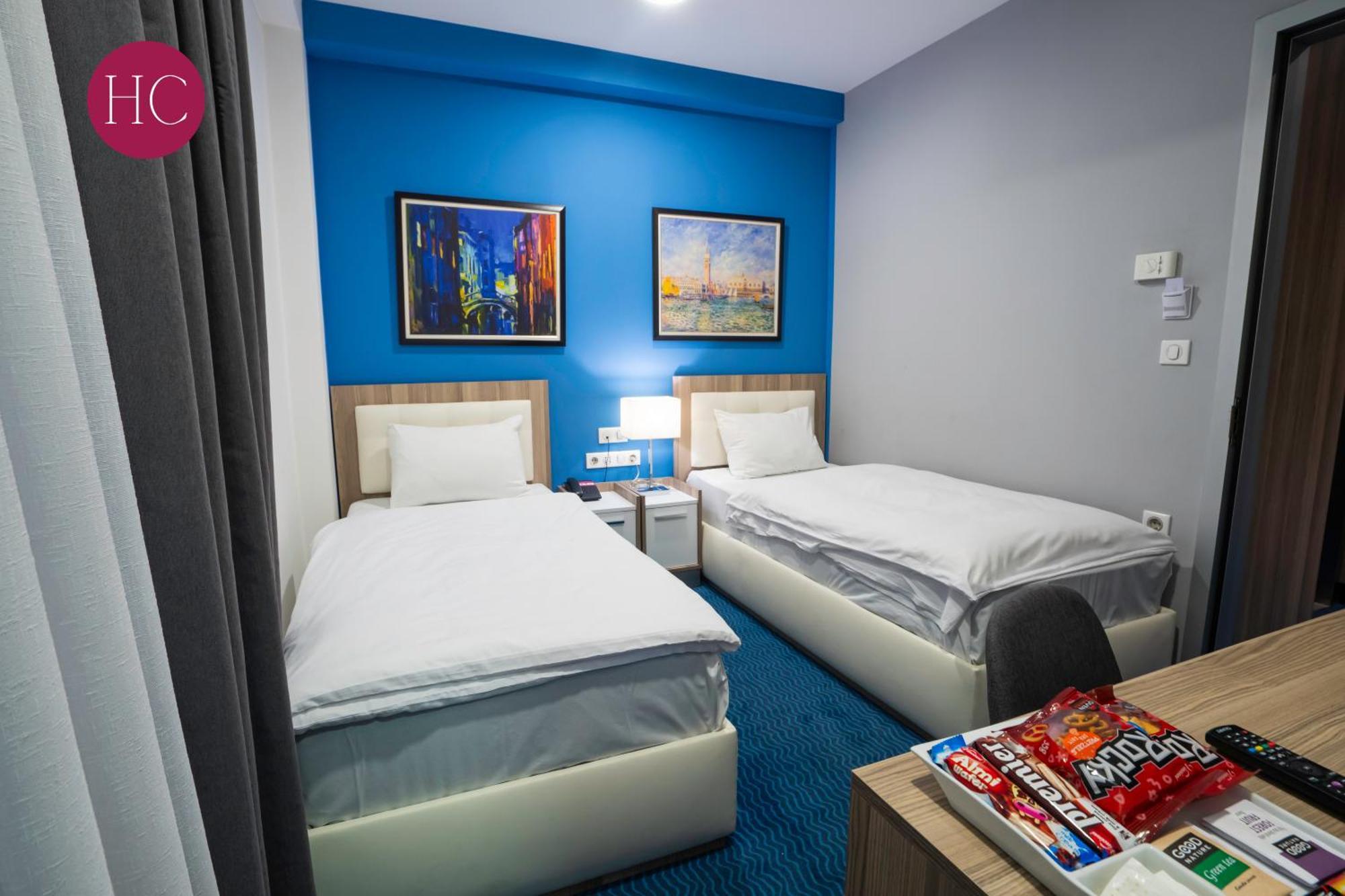 Central Hotel, Fitness And Spa Vinica 外观 照片