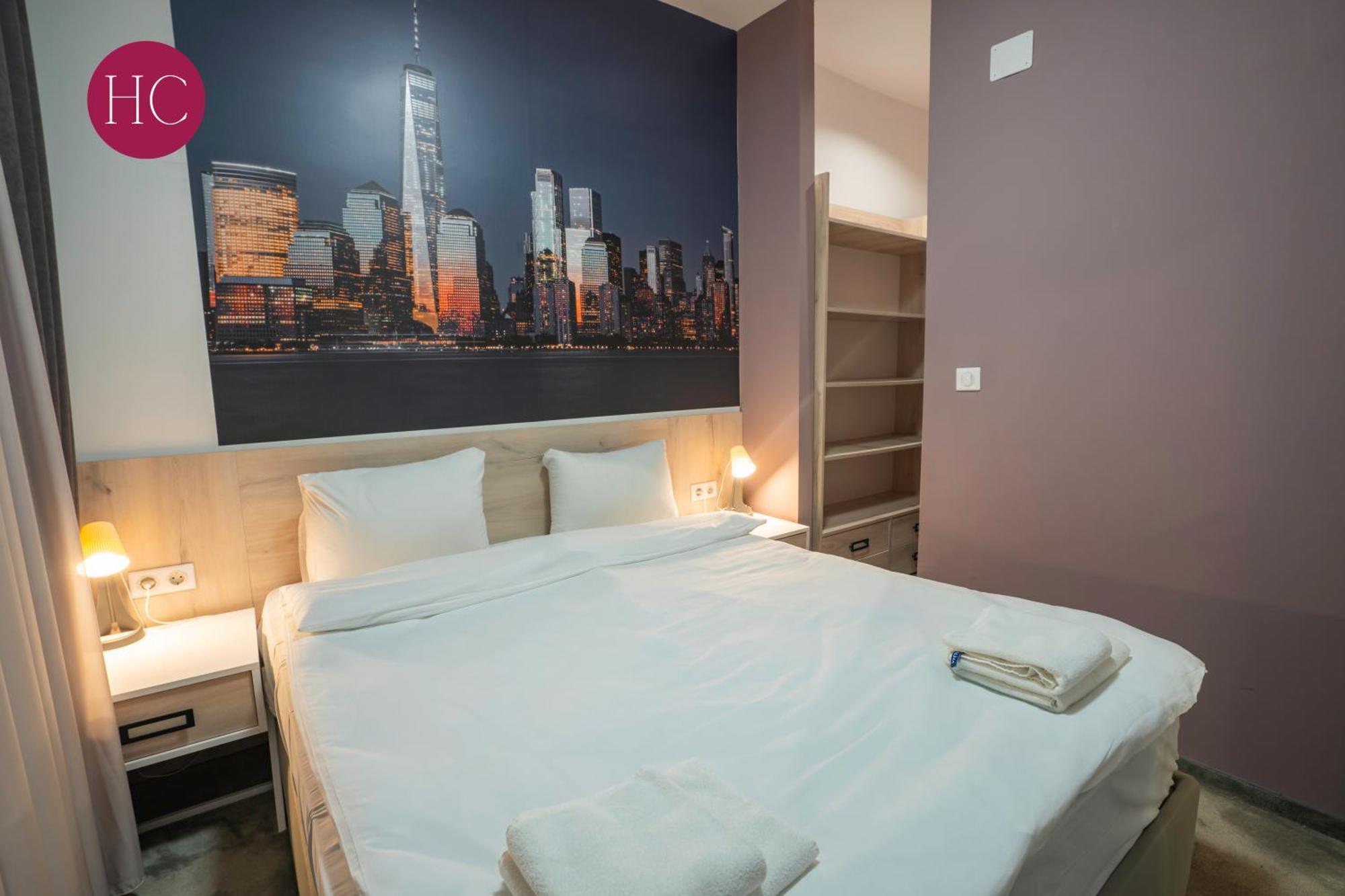 Central Hotel, Fitness And Spa Vinica 外观 照片