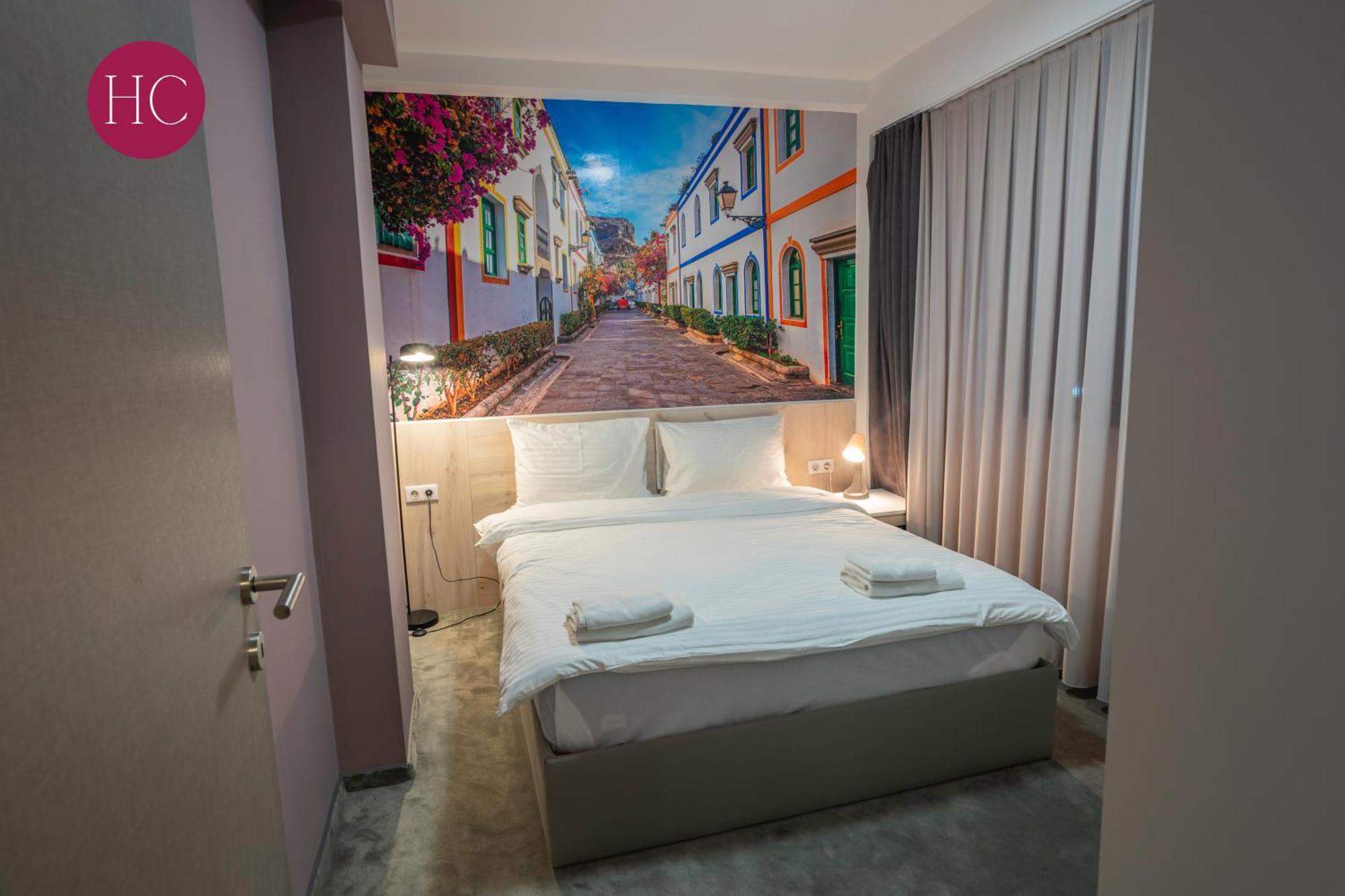 Central Hotel, Fitness And Spa Vinica 外观 照片