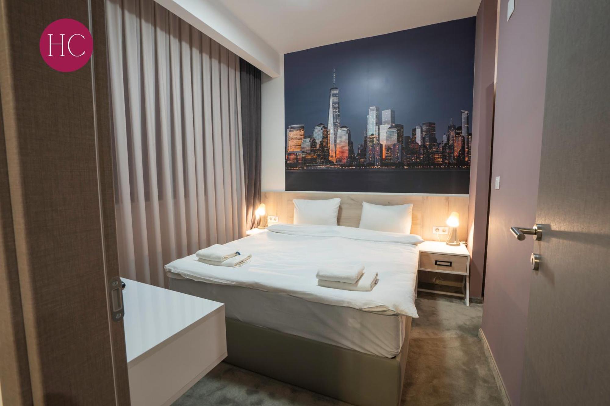 Central Hotel, Fitness And Spa Vinica 外观 照片